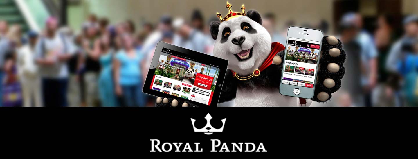 Royal Panda Mobile casino