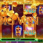 Play the brand new Egyptian Rise slot by NextGen Gaming