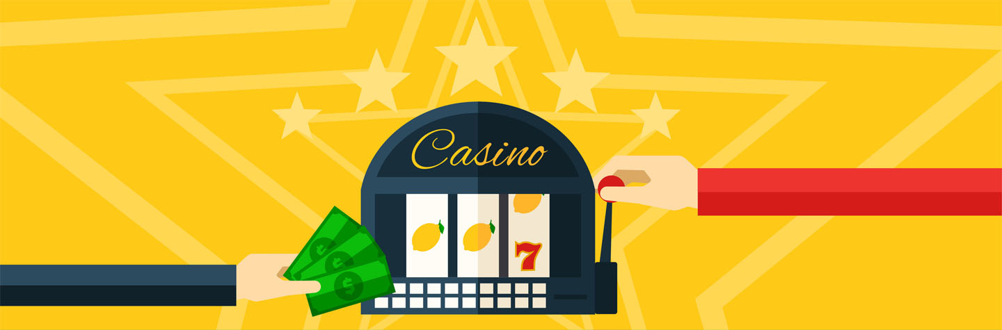 Online casino slots 