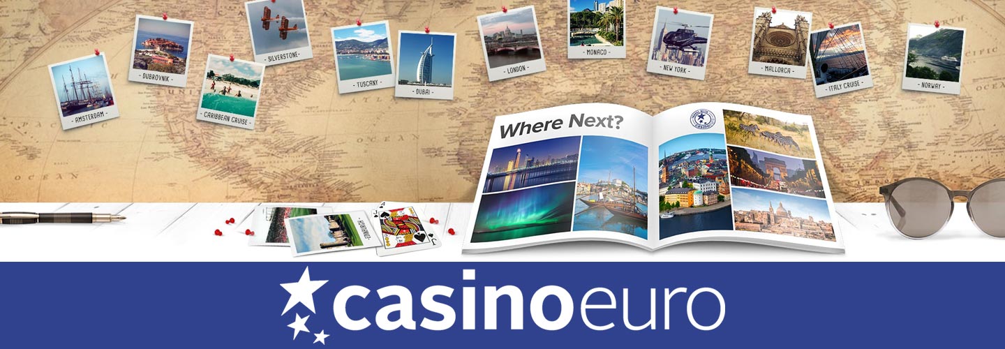 Casino Euro May prize draw