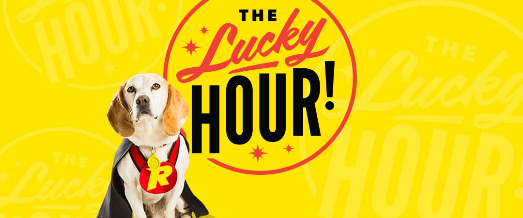 Lucky Hour at Rizk casino