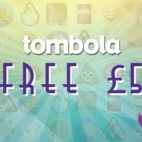 Tombola Brings Back the Free Fiver