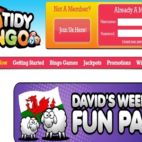 Weekend Fun Pack At Tidy Bingo