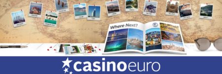 Win the trip of a lifetime with CasinoEuro!