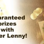 Win, win, and win some more at Super Lenny Casino!