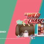 Boost the hottest loot on The Wild Chase at Guts Casino