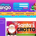 The Grotto is Still Open At Lollipop Bingo